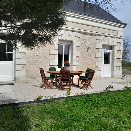 Gite Les Eglantines Civray-de-Touraine 外观 照片