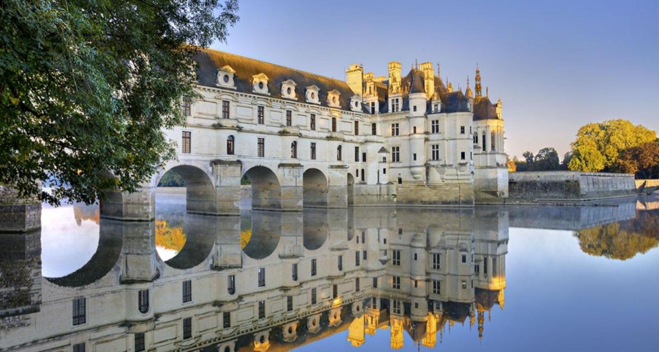 Gite Les Eglantines Civray-de-Touraine 外观 照片